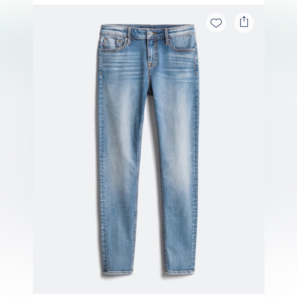 Vigoss Women’s Size 10 Light Blue Skinny Jeans